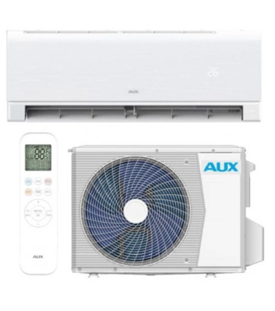 AUX Delta 3 oldalfali mono split klíma szett 2.7 kW