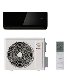 Cascade Black Art Pro oldalfali split klíma szett 2.6 kW