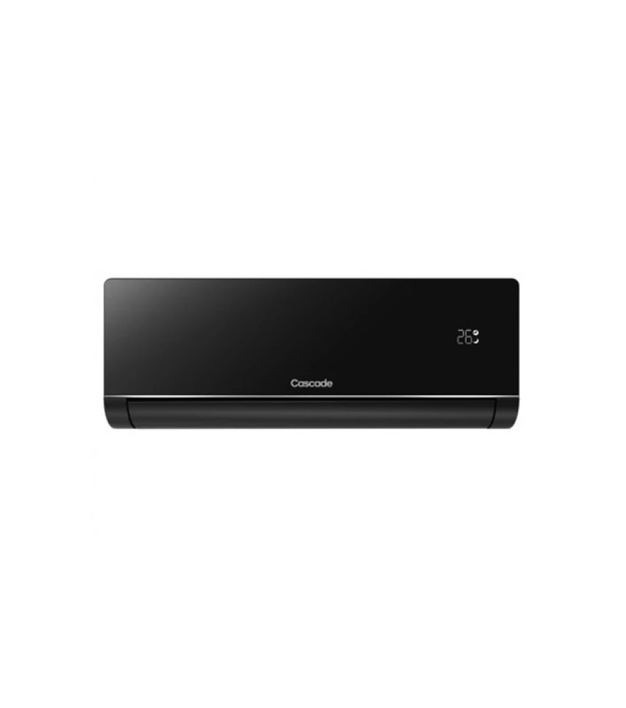 Cascade Black Art Pro oldalfali split klíma szett 3.5 kW