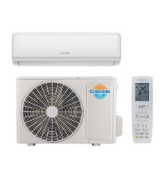 Cascade Bora oldalfali split klíma szett 2.5 kW