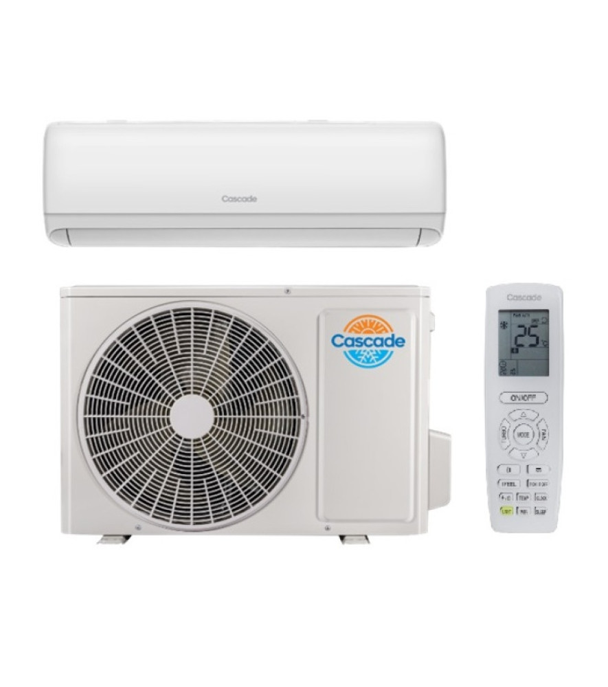 Cascade Bora oldalfali split klíma szett 3.2 kW