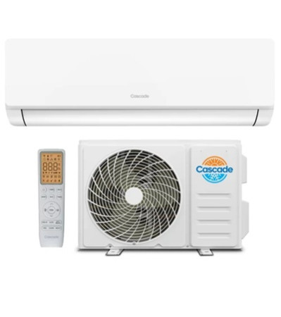 Cascade Chill oldalfali split klíma szett 5.1 kW