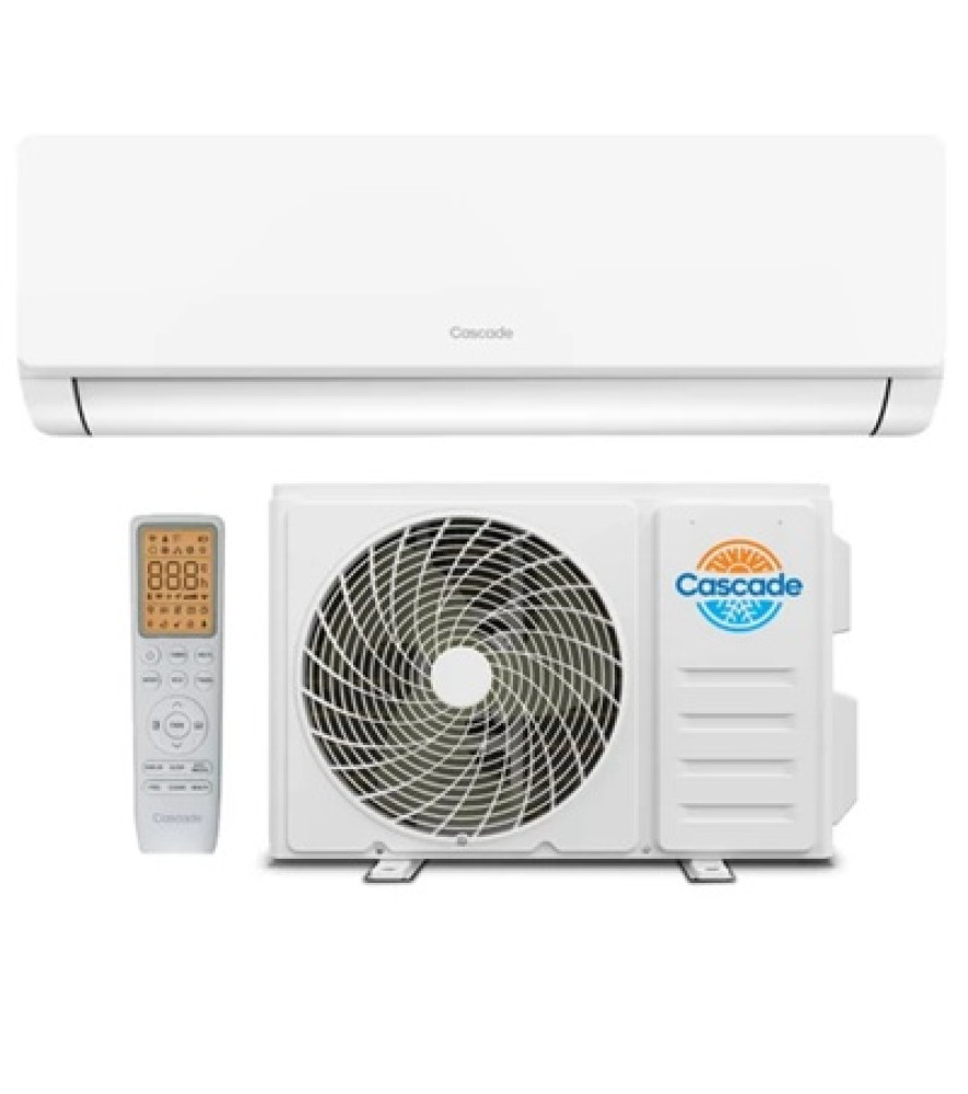 Cascade Chill oldalfali split klíma szett 3.4 kW