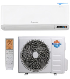 Cascade Fresh oldalfali split klíma szett 2.6 kW