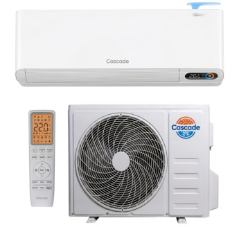 Cascade Fresh oldalfali split klíma szett 2.6 kW