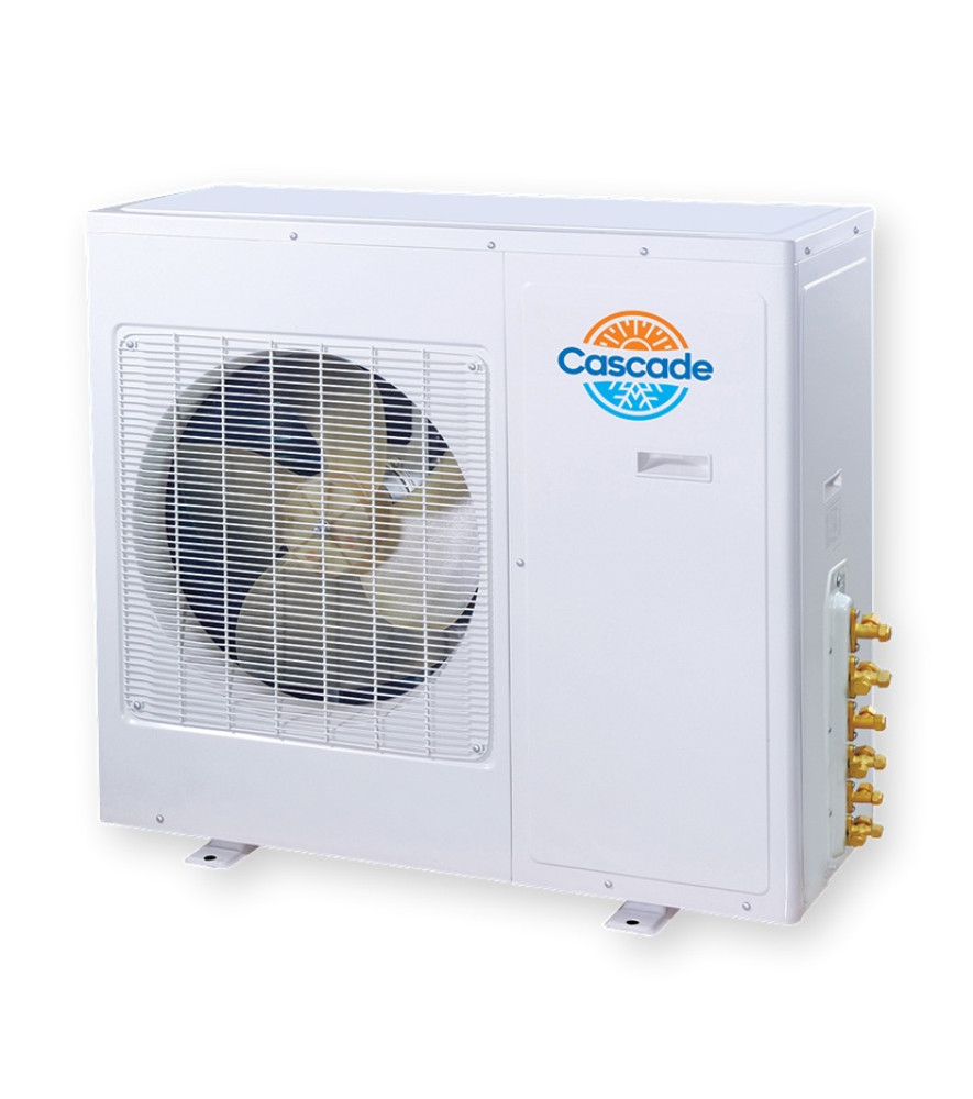 Cascade HeatStar 6 KW ALL-IN-ONE osztott hőszivattyú