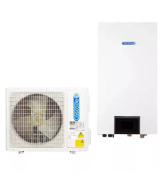 Cascade HeatStar 12 kW osztott hőszivattyú 1 fázis