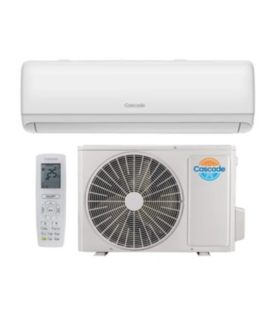 Cascade Nordic oldalfali split klíma szett 2.7 kW