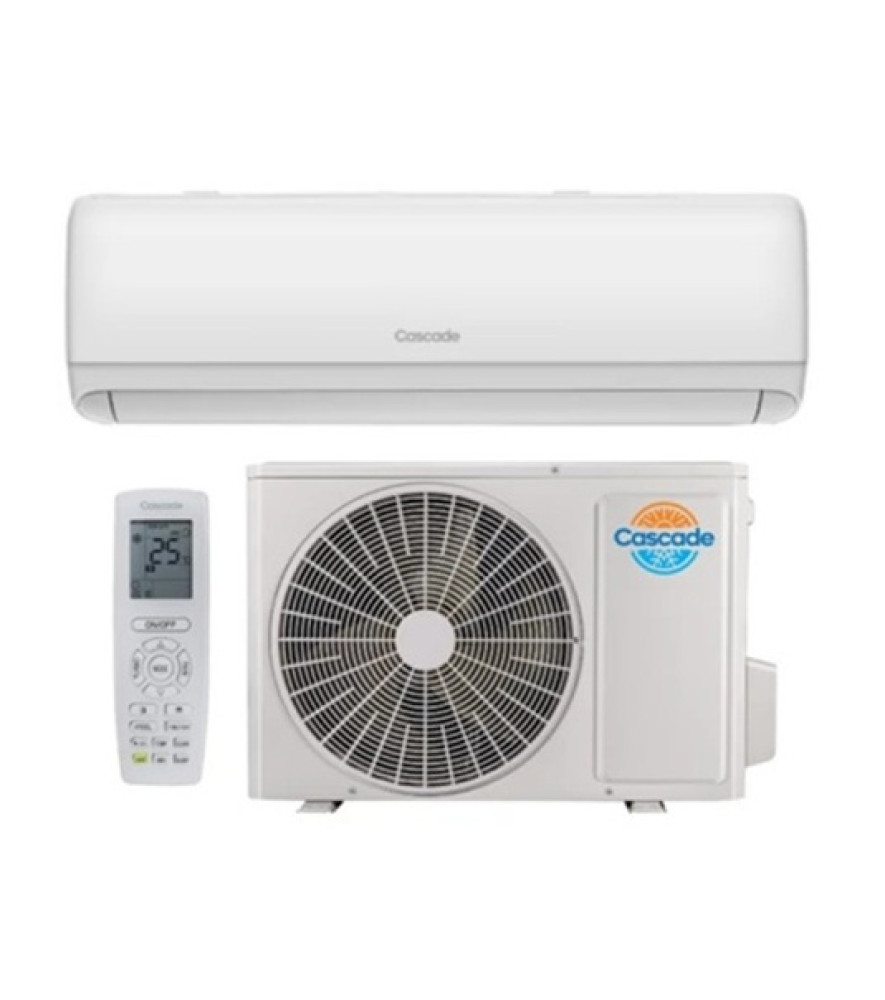 Cascade Nordic oldalfali split klíma szett 7.1 kW
