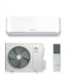 Cascade Nordic Save oldalfali split klíma szett 2.6 kW