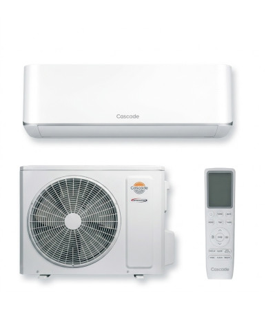 Cascade Nordic Save oldalfali split klíma szett 3.5 kW