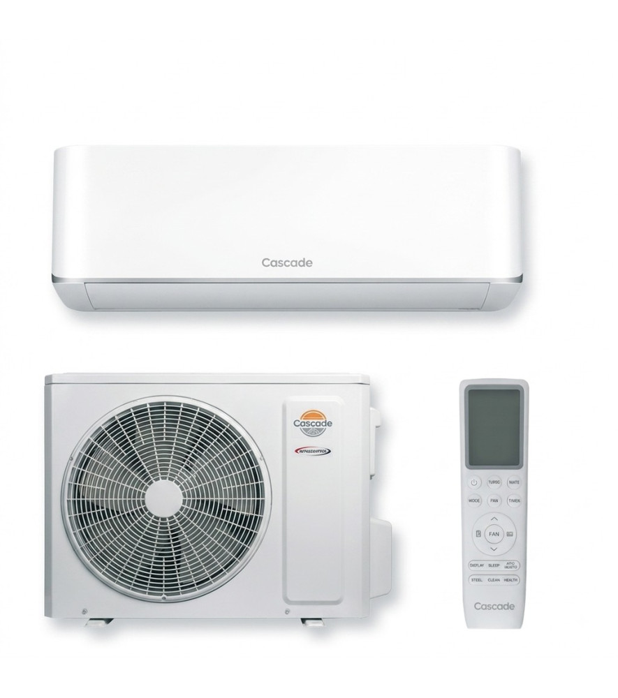 Cascade Nordic Save oldalfali split klíma szett 5.2 kW