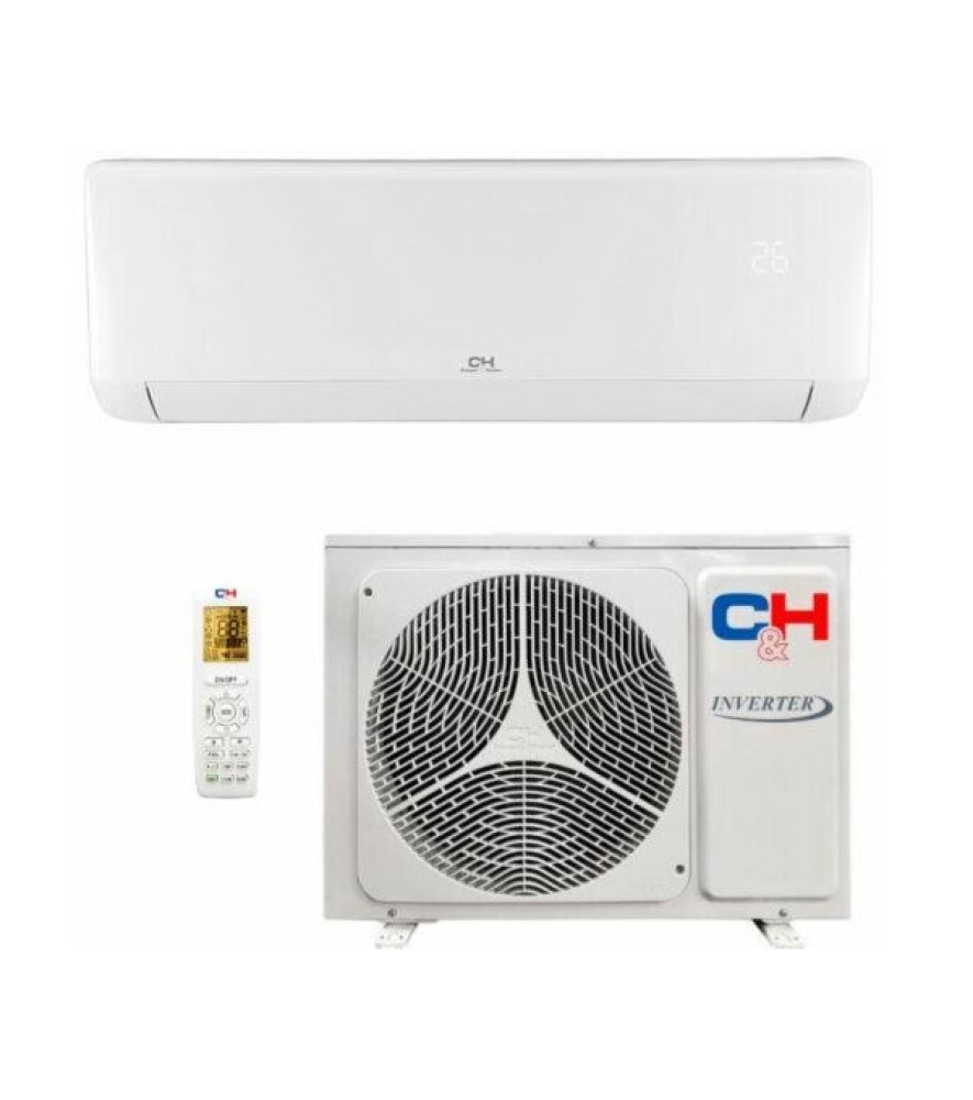 C&H Vital klíma szett 4.6 kW