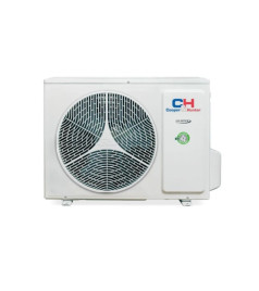 C&H Daytona klíma szett 3.5 kW - fehér
