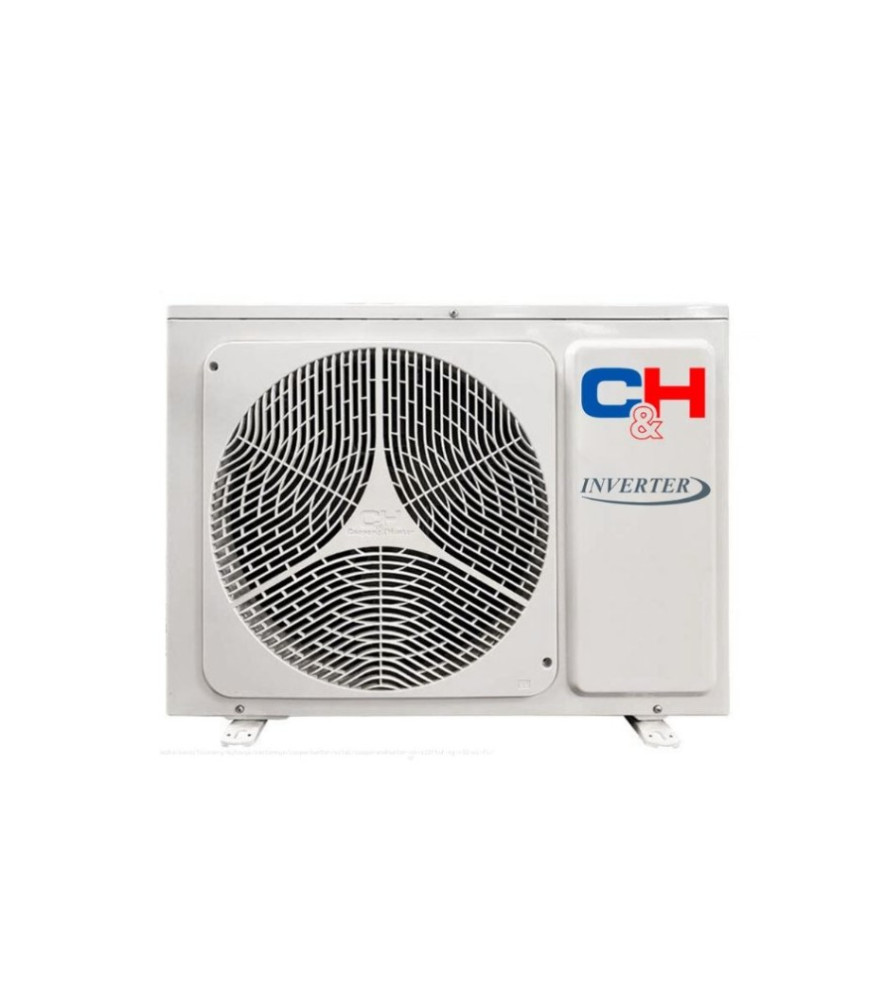 C&H Supreme Continental klíma szett 2.7 kW - fehér