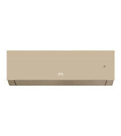 C&H Majesty klíma szett 5.3 kW - arany
