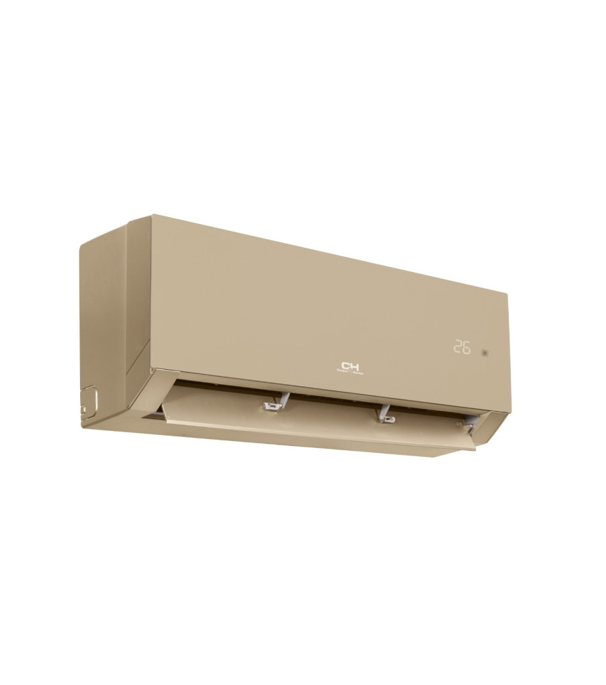 C&H Majesty klíma szett 2.7 kW - arany