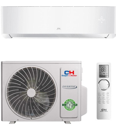 C&H Supreme Continental klíma szett 2.7 kW - fehér