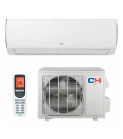 C&H Supreme klíma szett 3.5 kW - fehér
