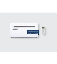 Fisher Monoblokk Parapet klímaberendezés 2.3 kW
