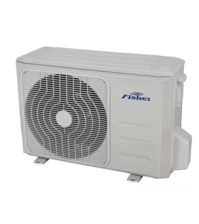 Fisher multi (duo) split kültéri 5.3 kW inverteres