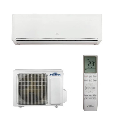 Fisher Summer inverteres split klíma szett 7.04 kW