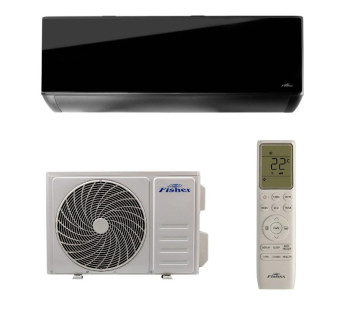 Fisher Black mono split klíma szett 2.61 kW