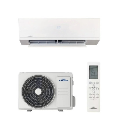 Fisher Comfort Plus inverteres split klíma szett 5.2 kW