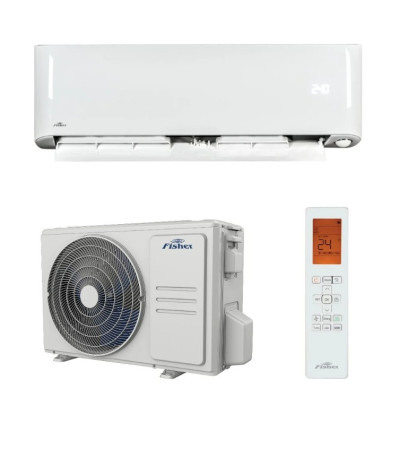 Fisher Nordic inverteres split klíma 2.64 kW