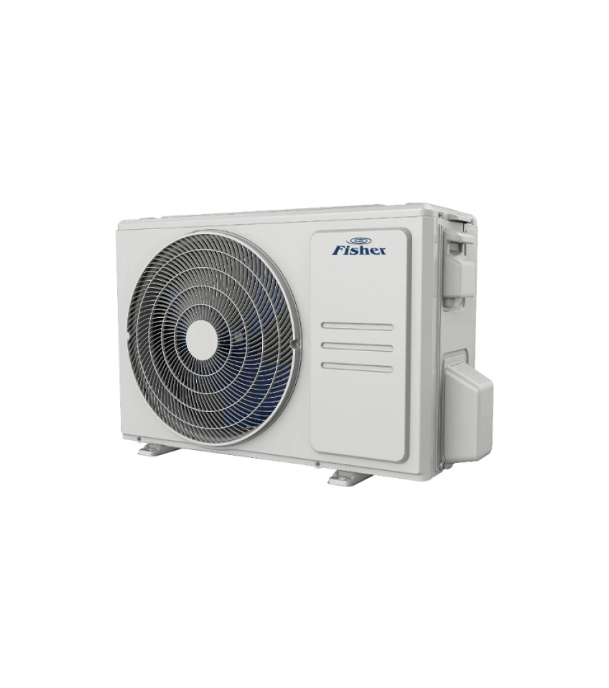 Fisher Nordic inverteres split klíma 2.64 kW
