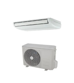 Fisher mennyezeti parapet split klíma szett 10.55kW