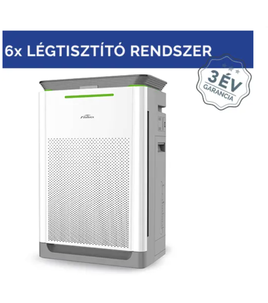 Fisher A350 légtisztító