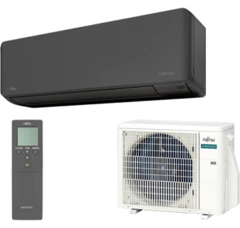 Fujitsu Airstage Standard oldalfali mono split klíma szett 2 kW