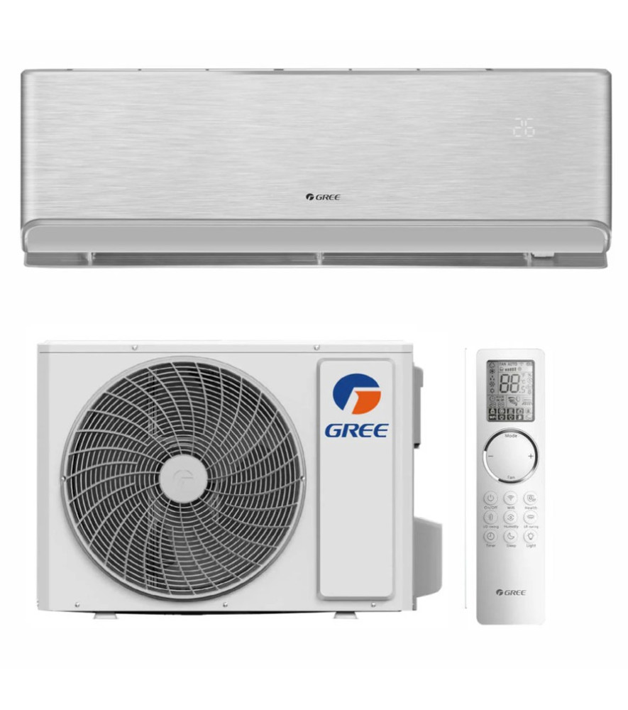 Gree Airy mono split klíma szett 7.1 kW