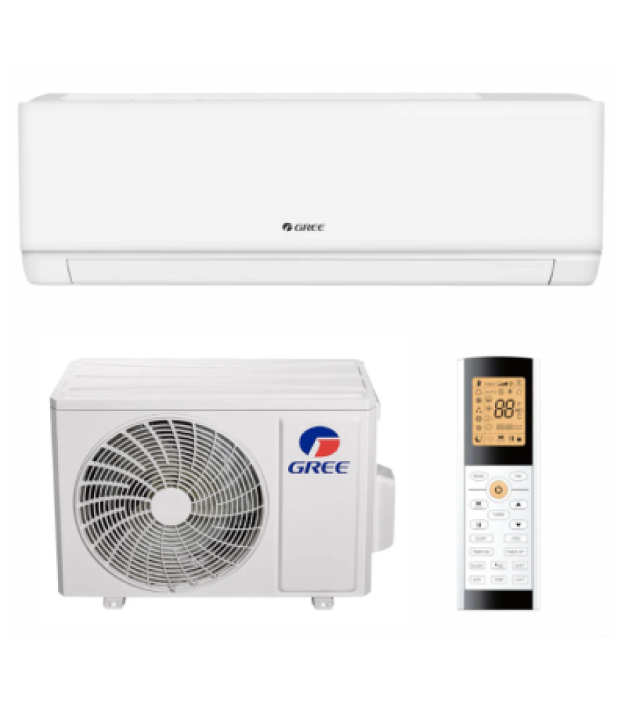 Gree Cosmo mono split klíma szett 3.5 kW