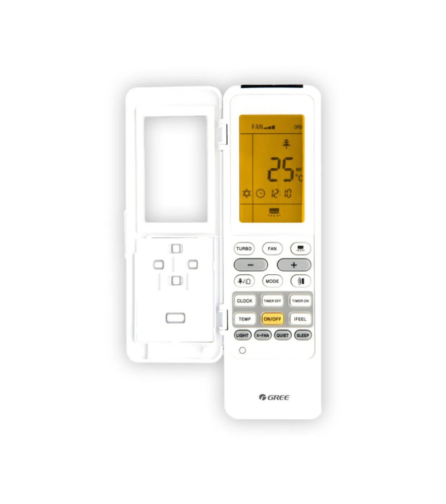 Gree FM Silver X inverter klíma beltéri egység 2.7 kW 