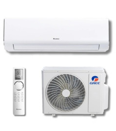Gree G-Time inverter klíma szett 3.5 kW 