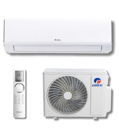 Gree G-Time inverter klíma szett 3.5 kW 