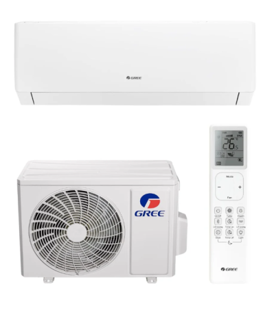 Gree Pulse Pro mono split klíma szett 2.7 kW