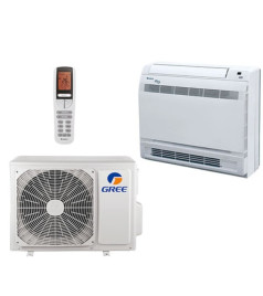 Gree konzol inverter klíma szett 2.7 kW 