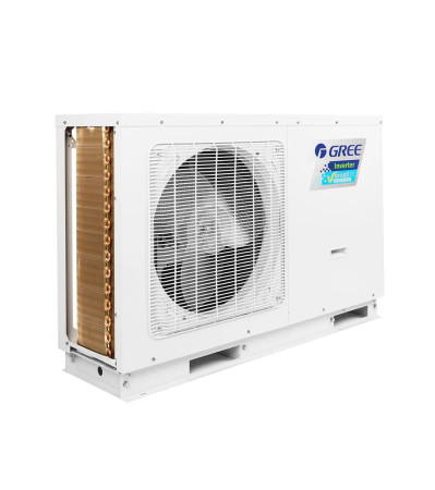 Gree Versati IV Monoblokk Levegő-víz 10.2 kW Hőszivattyú
