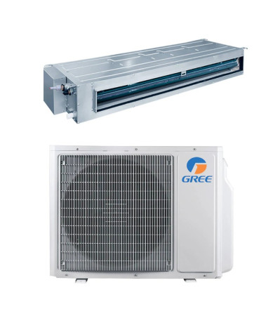 Gree mono split klíma szett légcsatornás 16.0 kW