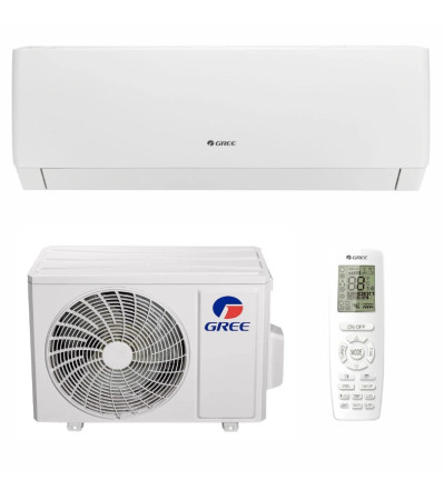 Gree Summer mono split klíma szett 4.6 kW