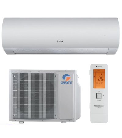 Gree Silver X mono split klíma szett 2.7 kW