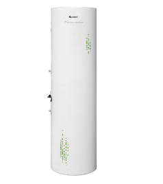 Gree HydroMulti HMV tartály 4.2 kW kalorikus teljesítmény + 1.5kW elektromos fűtőbetét, 200l 