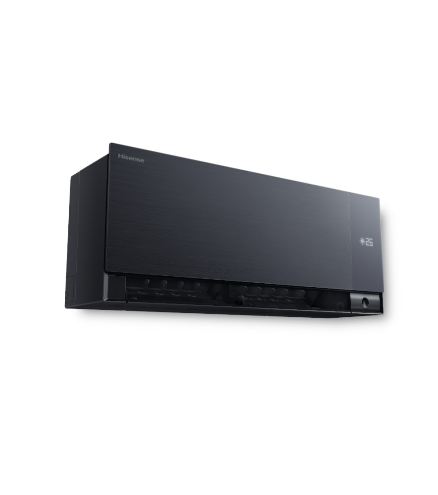 Hisense Air master fekete 2.6 kW
