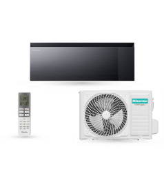 Hisense Air master fekete 2.6 kW
