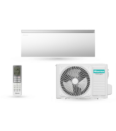 Hisense Air master fehér 3.5 kW