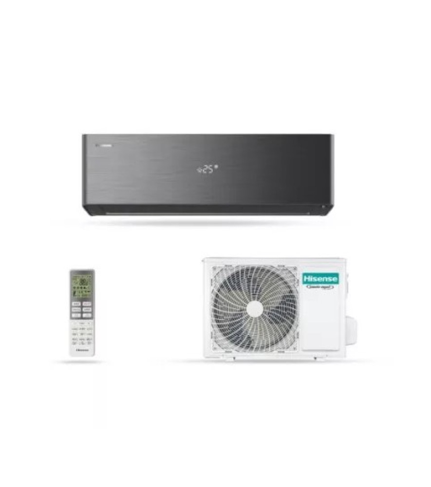 Hisense Energy Pro X split klíma szett  2.6 kW 