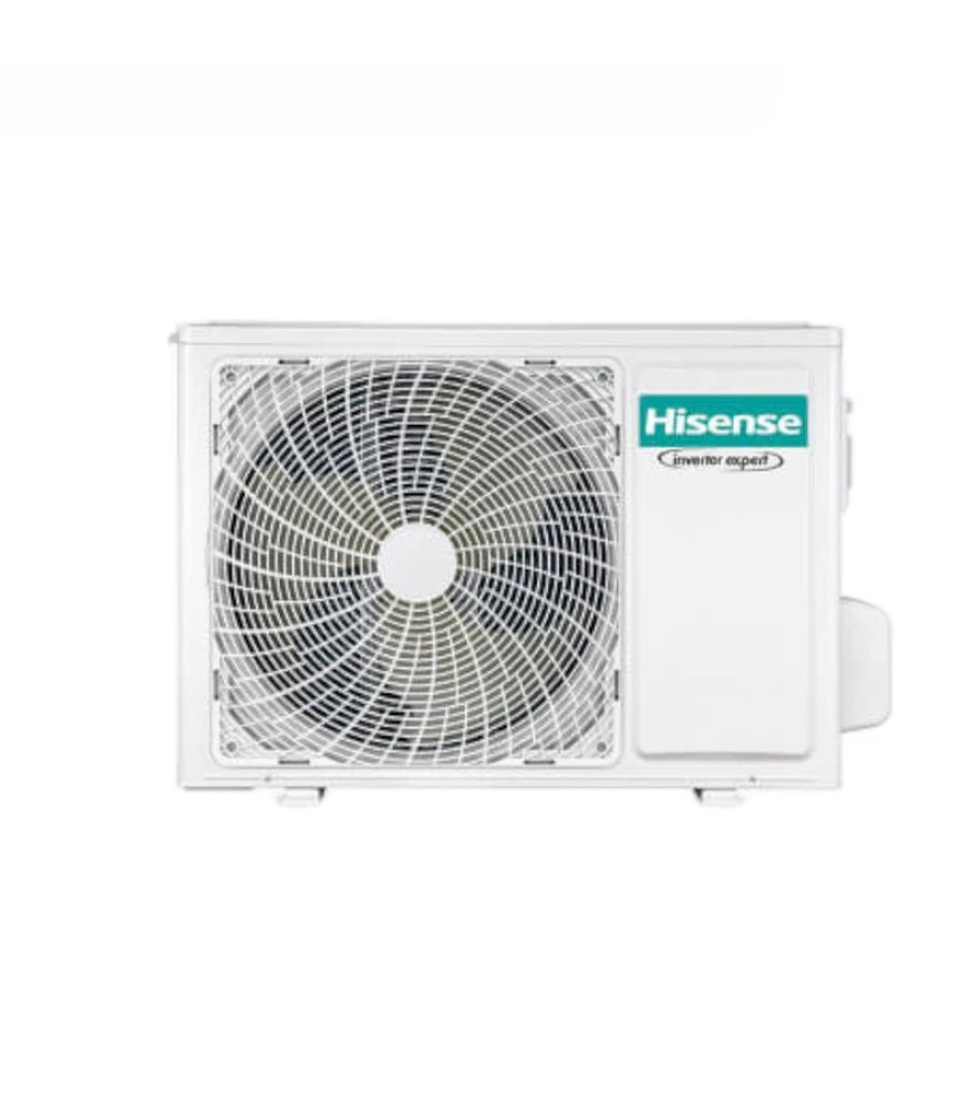 Hisense Energy Pro X White  split klíma szett 2.6 kW